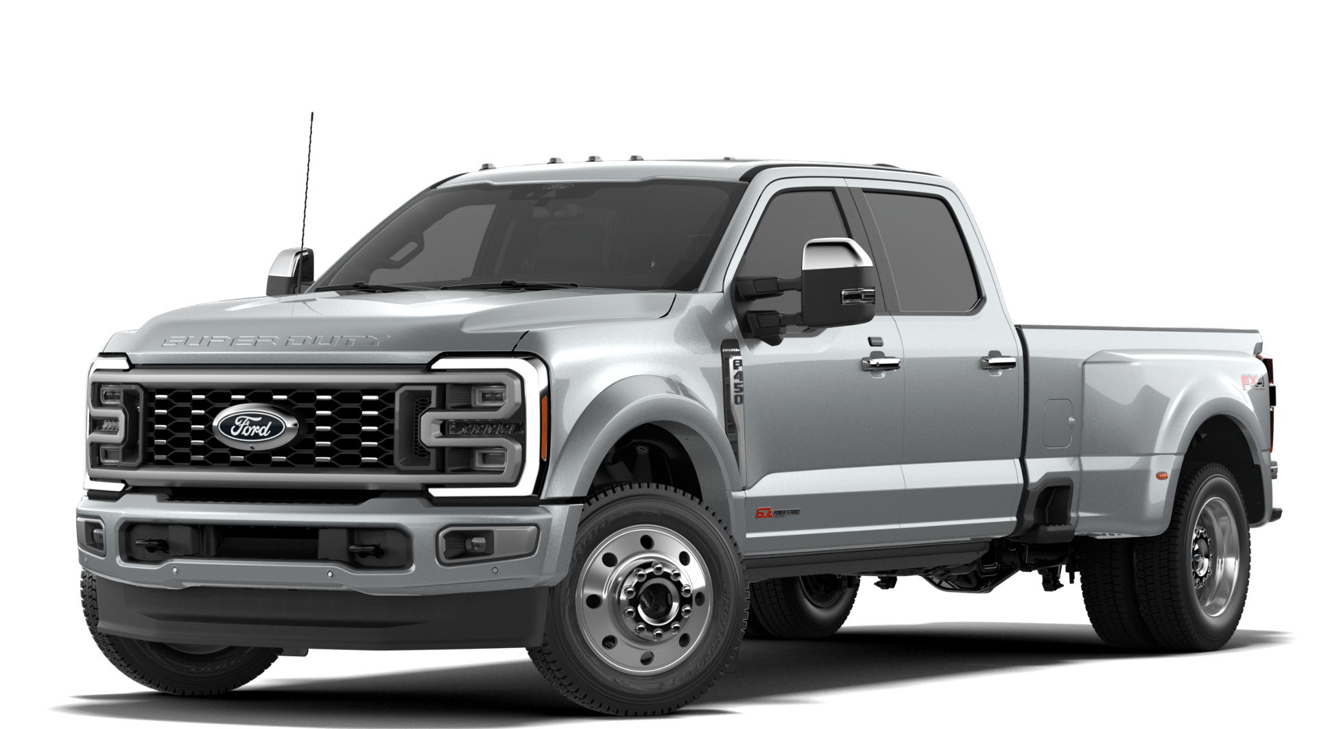 2027 Ford Super Duty F-450® Platinum®