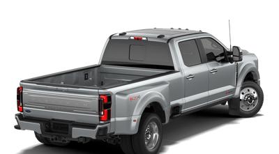 2027 Ford Super Duty F-450® Platinum®