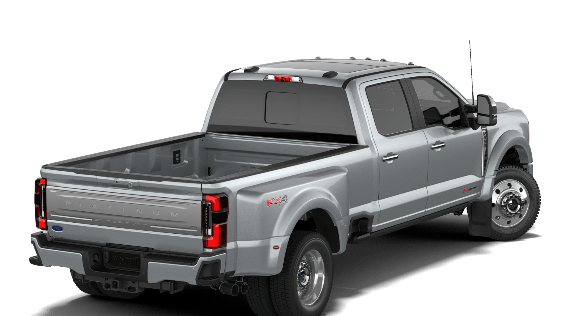 2027 Ford Super Duty F-450® Platinum®