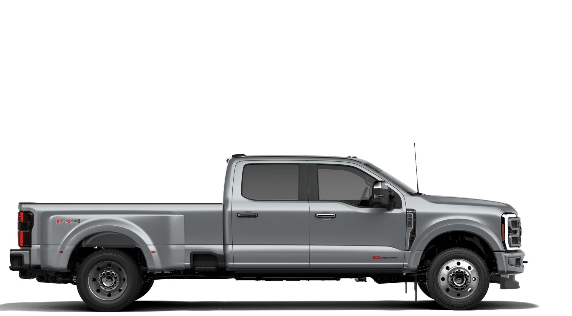 2027 Ford Super Duty F-450® Platinum®
