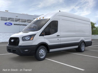 2026 Ford Transit Commercial Cargo Van