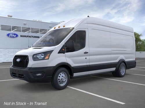 2026 Ford Transit Commercial Cargo Van