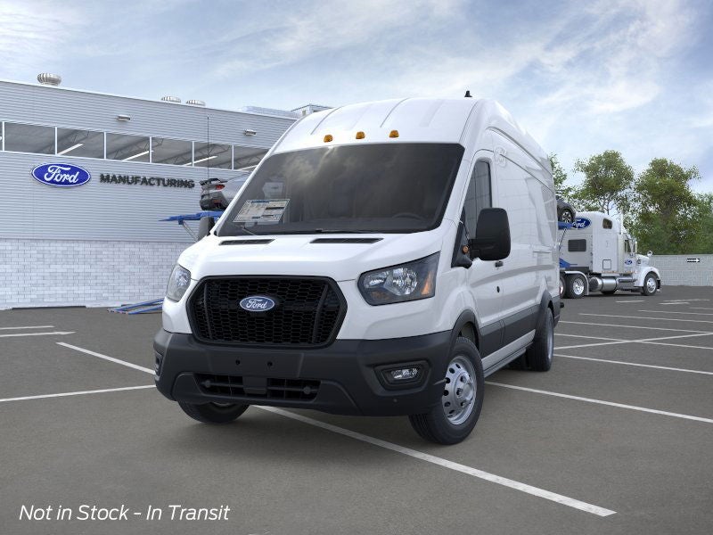 2026 Ford Transit Commercial Cargo Van