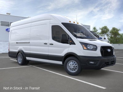 2026 Ford Transit Commercial Cargo Van