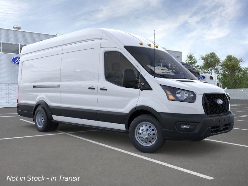 2026 Ford Transit Commercial Cargo Van