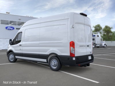 2026 Ford Transit Commercial Cargo Van