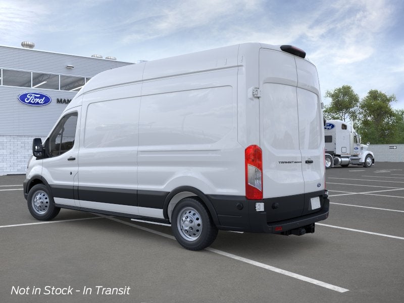 2026 Ford Transit Commercial Cargo Van