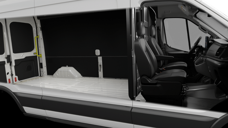 2026 Ford Transit Commercial Cargo Van