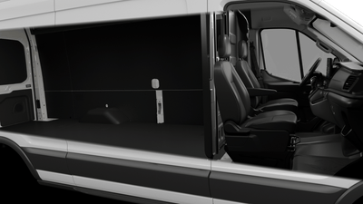 2026 Ford Transit Commercial Cargo Van