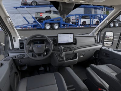 2026 Ford Transit Commercial Cargo Van