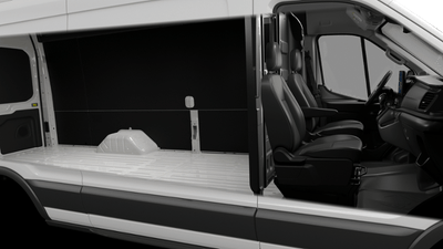 2026 Ford Transit Commercial Cargo Van