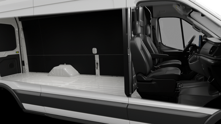 2026 Ford Transit Commercial Cargo Van