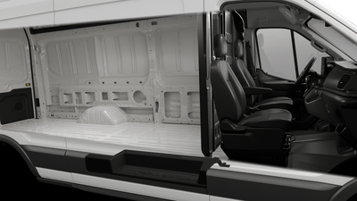 2026 Ford Transit Commercial Cargo Van