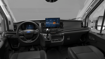 2026 Ford Transit Commercial Cargo Van
