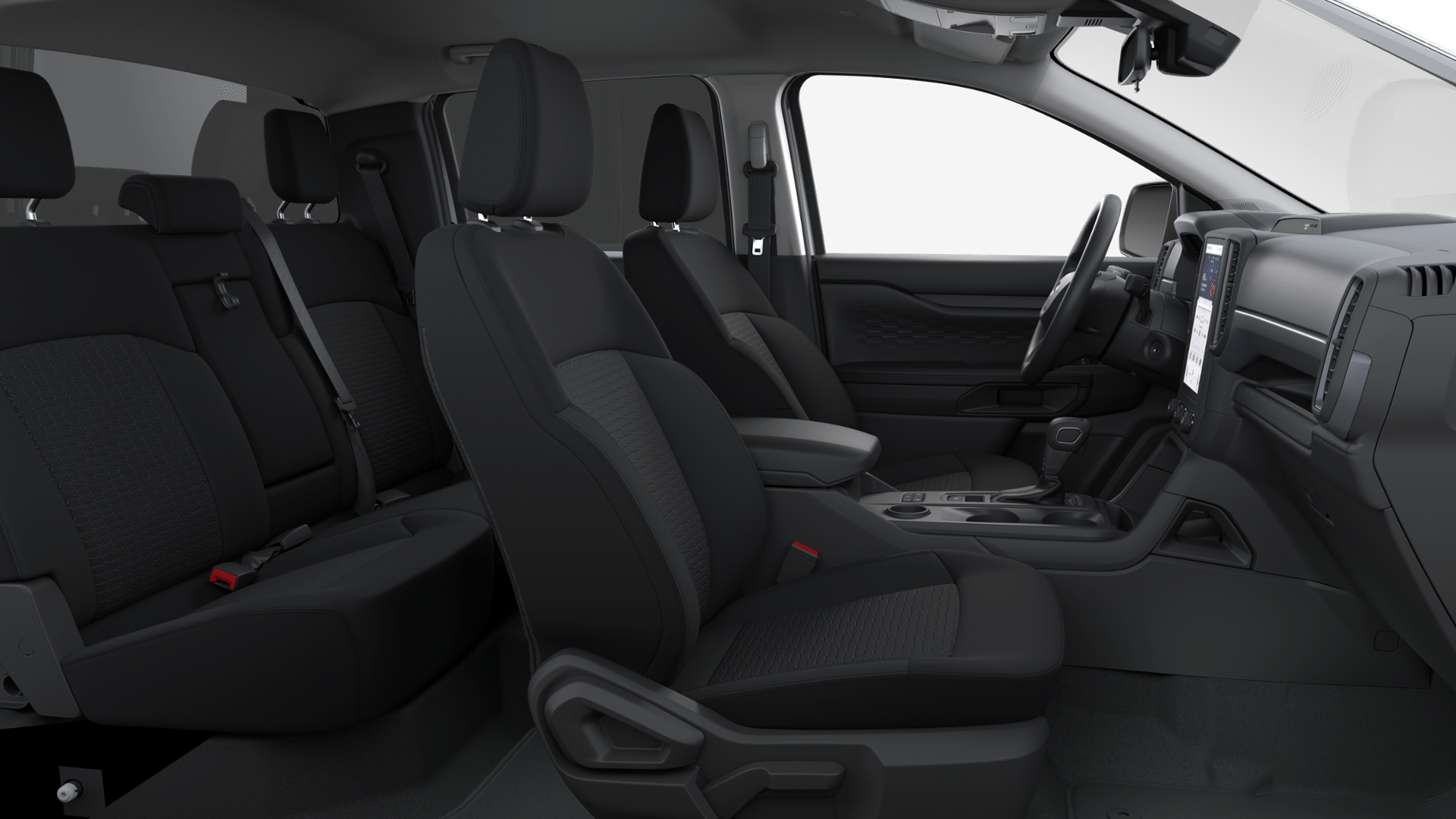 2026 Ford Ranger XL