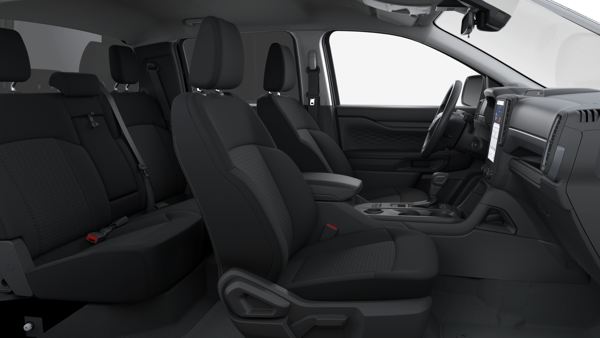 2026 Ford Ranger XL