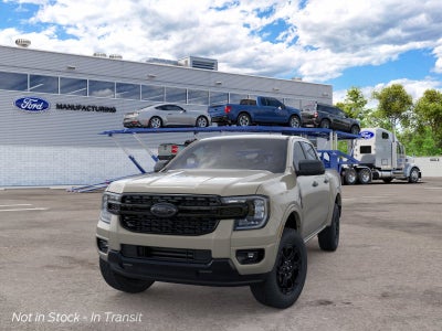 2026 Ford Ranger XLT