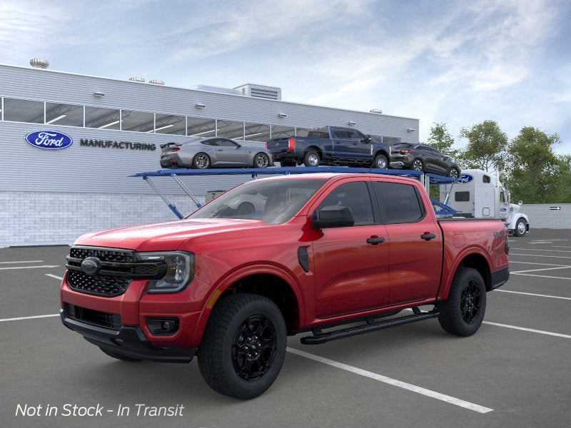 2026 Ford Ranger XLT
