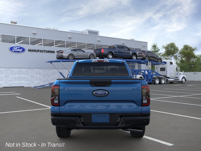 2026 Ford Ranger XLT