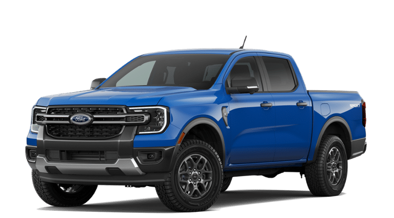 2026 Ford Ranger's photo