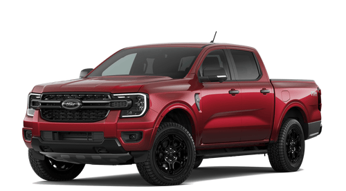 2026 Ford Ranger RANGER 4X4 C/C