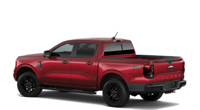 2026 Ford Ranger RANGER 4X4 C/C
