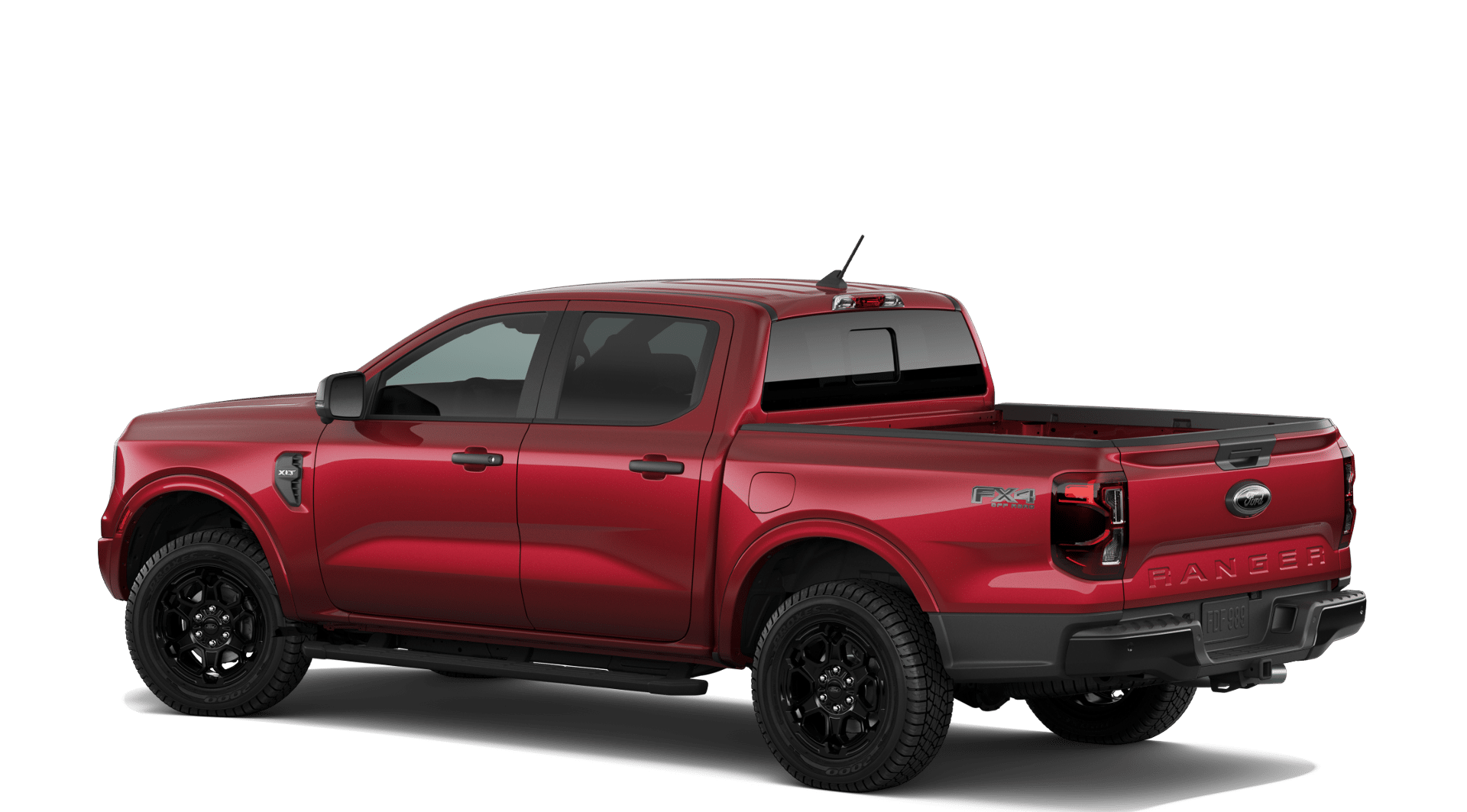 2026 Ford Ranger RANGER 4X4 C/C