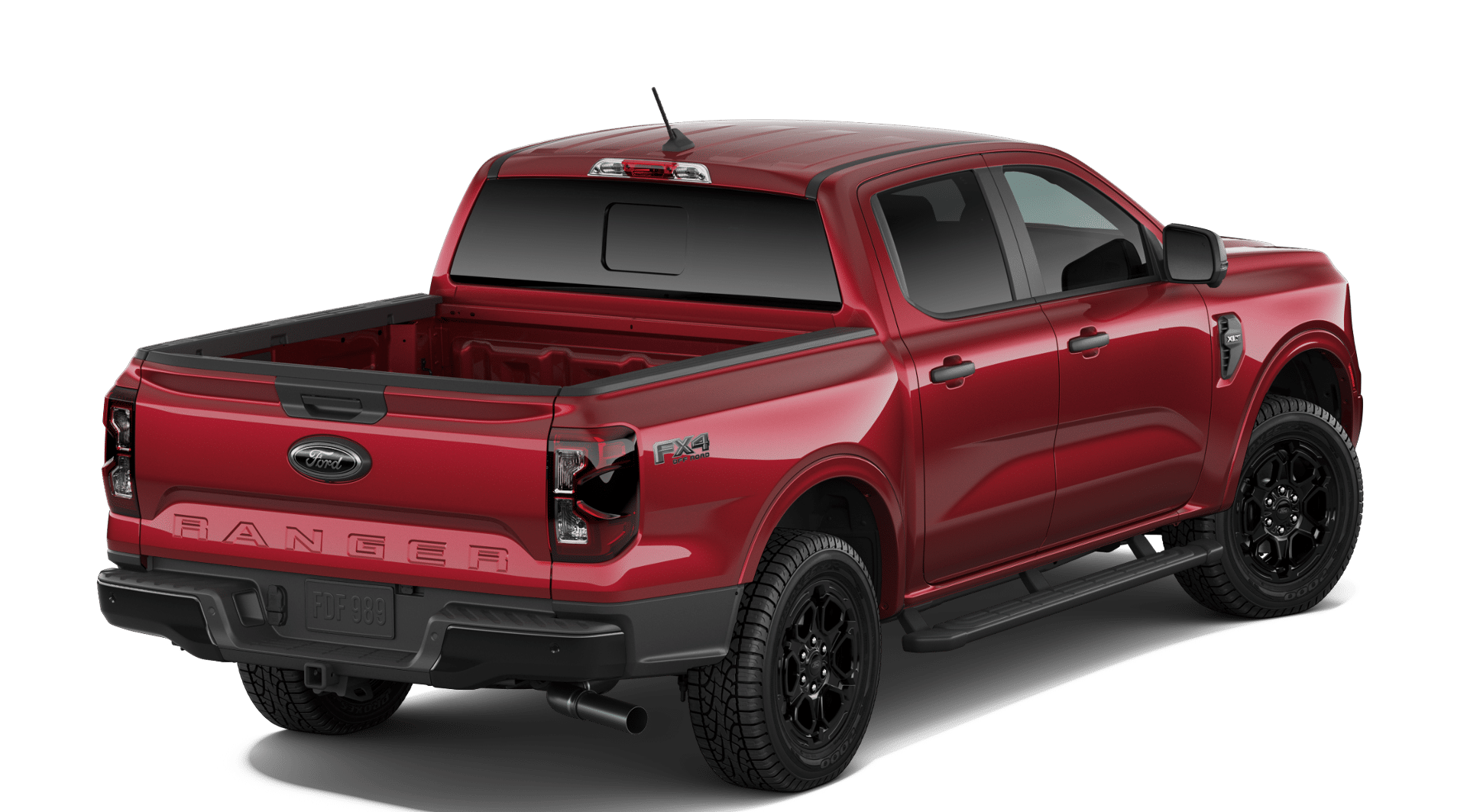 2026 Ford Ranger RANGER 4X4 C/C