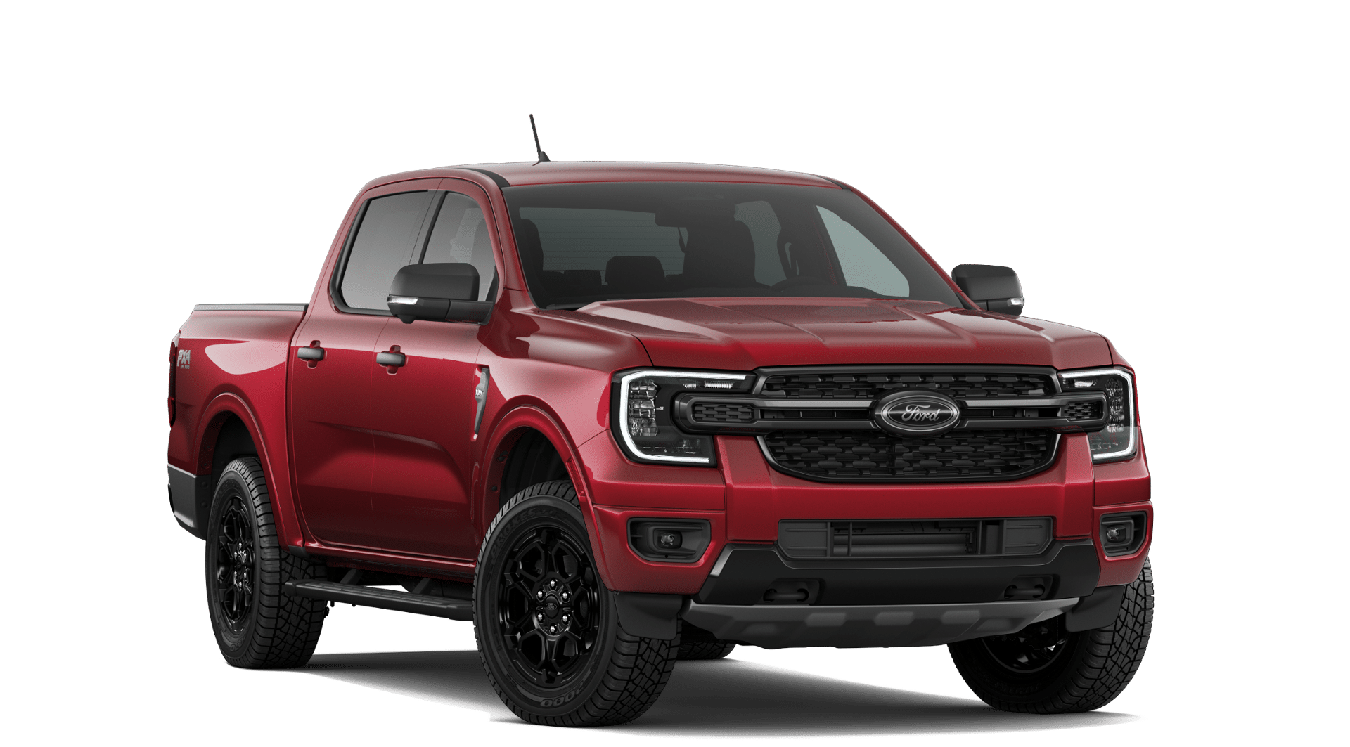 2026 Ford Ranger RANGER 4X4 C/C