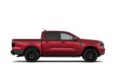2026 Ford Ranger RANGER 4X4 C/C