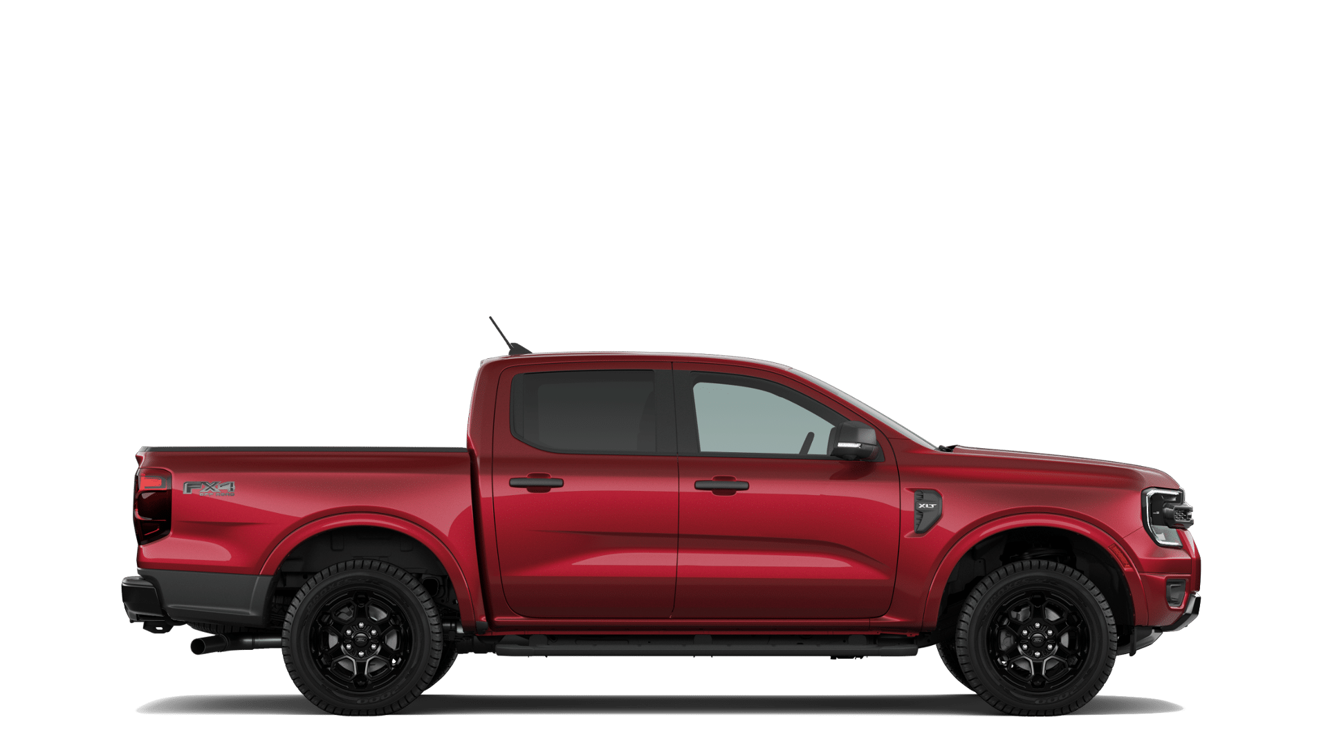 2026 Ford Ranger RANGER 4X4 C/C