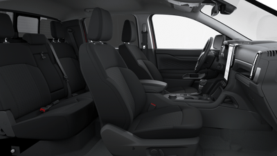 2026 Ford Ranger RANGER 4X4 C/C