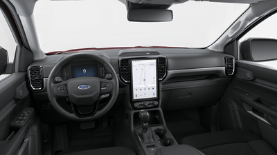 2026 Ford Ranger RANGER 4X4 C/C