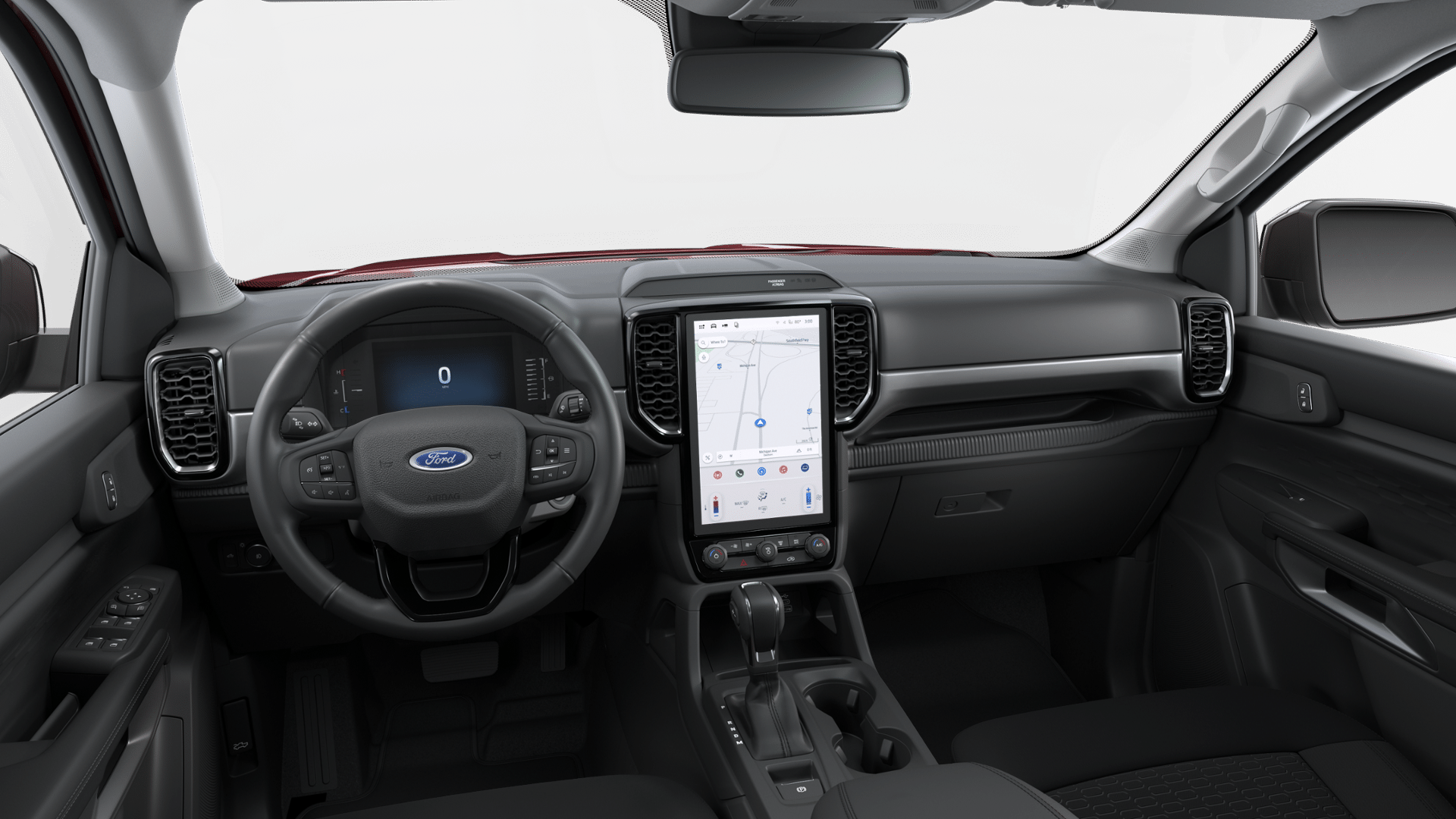2026 Ford Ranger RANGER 4X4 C/C