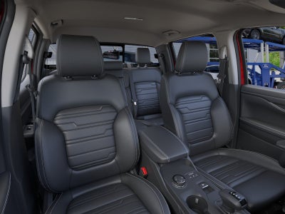 2026 Ford Ranger Lariat®