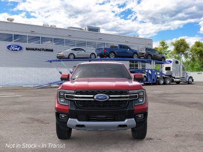 2026 Ford Ranger Lariat®