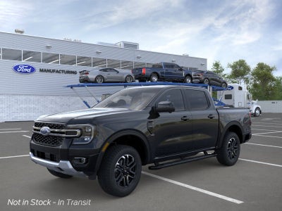 2026 Ford Ranger Lariat®