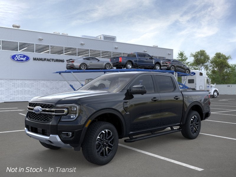 2026 Ford Ranger Lariat®