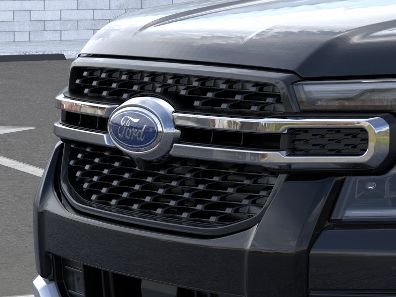 2026 Ford Ranger Lariat®