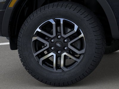2026 Ford Ranger Lariat®