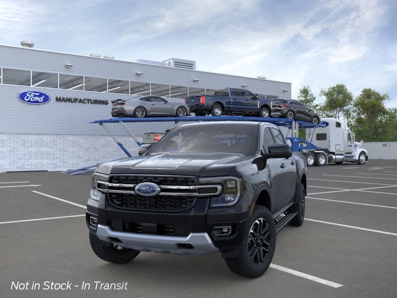 2026 Ford Ranger Lariat®