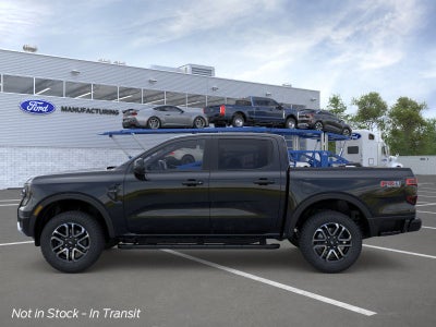 2026 Ford Ranger Lariat®
