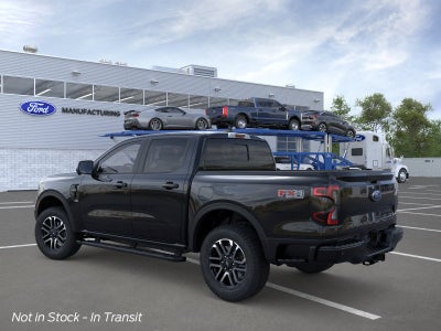 2026 Ford Ranger Lariat®