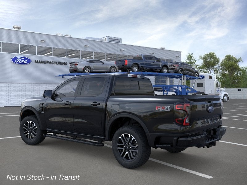 2026 Ford Ranger Lariat®