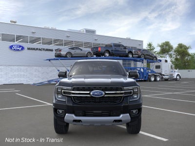 2026 Ford Ranger Lariat®