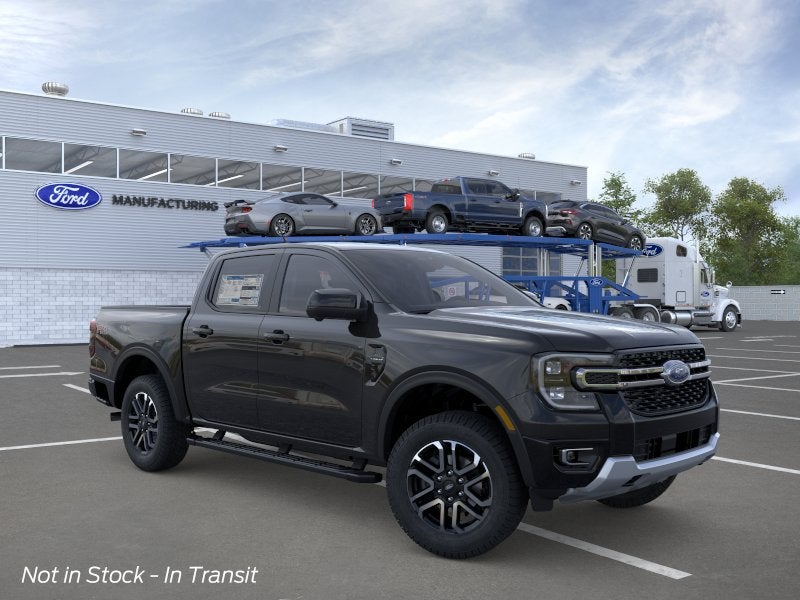 2026 Ford Ranger Lariat®