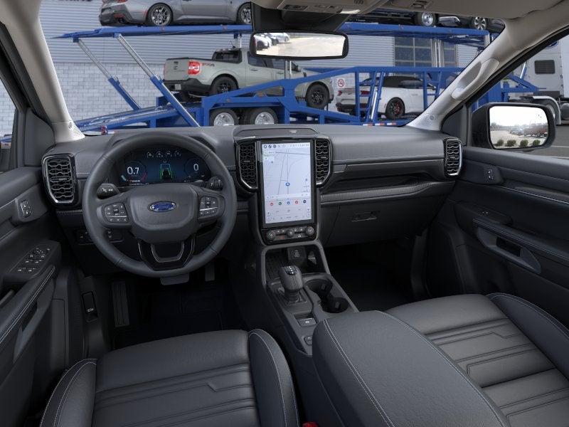 2026 Ford Ranger Lariat®