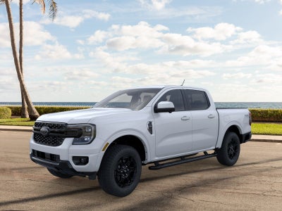 2026 Ford Ranger Lariat®
