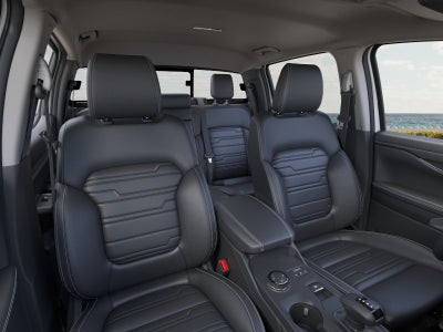 2026 Ford Ranger Lariat®