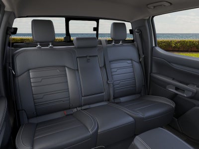 2026 Ford Ranger Lariat®